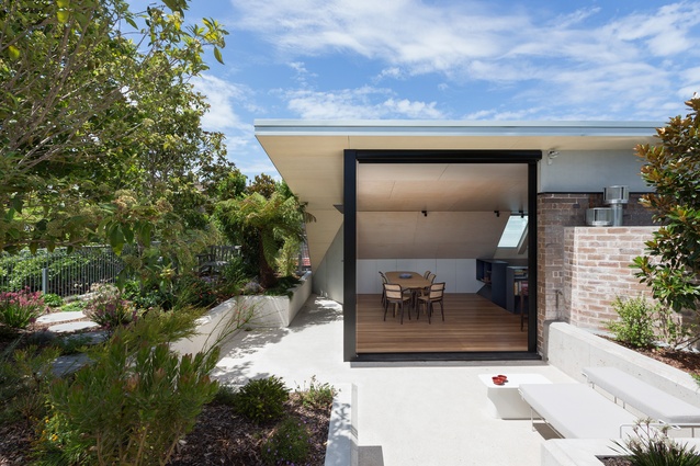 Darlinghurst Rooftop (NSW) by CO-AP.