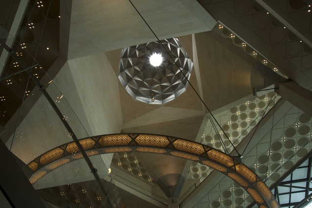 painting light zenithal architectural connect civilizations to bridges Building