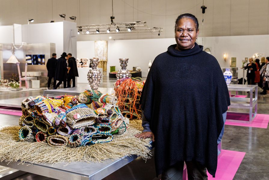 Torres Strait artist Paula Savage wins Melbourne Design Week Award ...