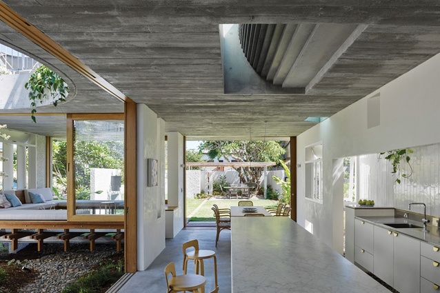 Gibbon St by Cavill Architects.
