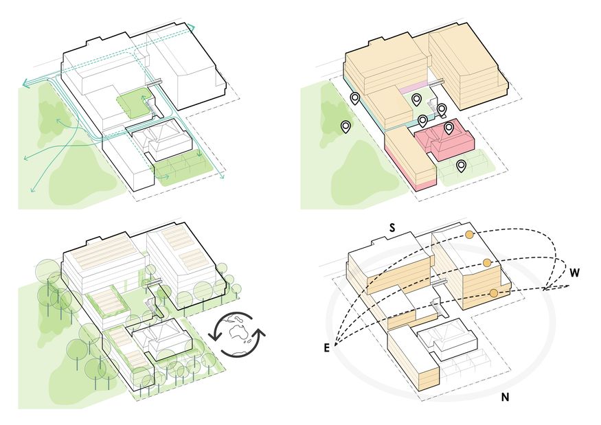 Affordable housing ideas competition winner announced | ArchitectureAu