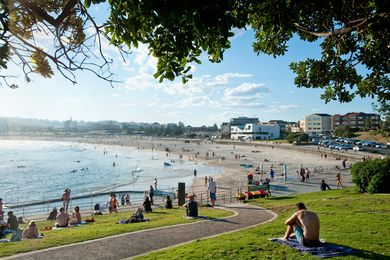 North Bondi Surf Life Saving Club by Durbach Block Jaggers in association with Peter Colquhoun.