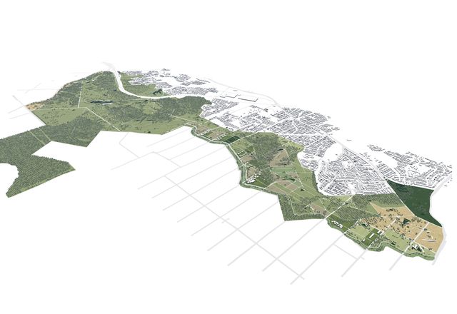 Southern Parklands Framework by Tyrrell Studio in collaboration with Western Sydney Parklands Trust took out the Award of Excellence for Parks and Open Space at the 2019 National Landscape Architecture Awards.