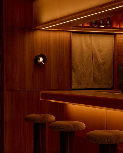 Burly Bar by Studio Plenty ArchitectureAu