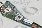 Melbourne Park redevelopment stage three announced