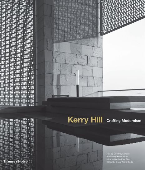 Kerry Hill: Crafting Modernism | ArchitectureAu