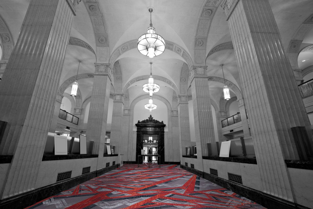 Brintons' new Speakeasy collection ArchitectureAU