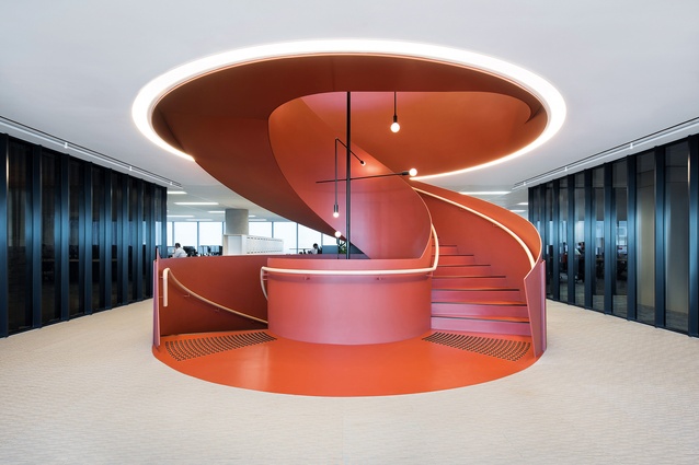 Pepper Sydney by Hassell.