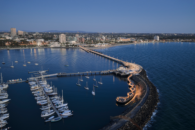 Winners revealed: Australian Urban Design Awards 2026 | Landscape Australia