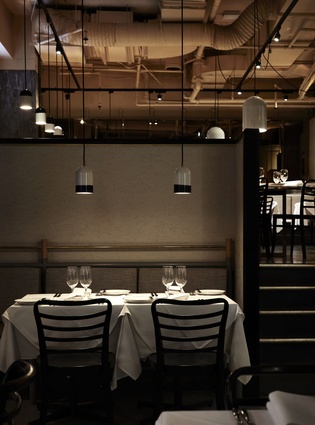 Prix Fixe by Fiona Lynch