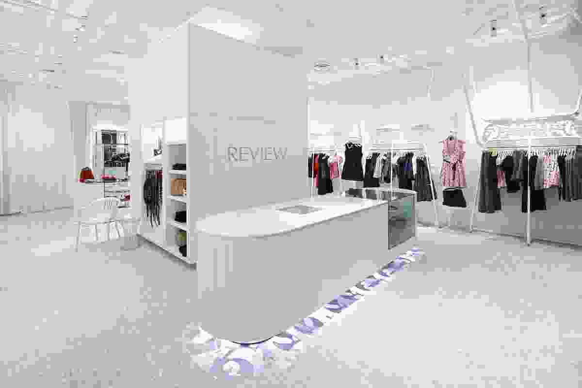 Retail Design – Review by Ryan Russell for Russell & George.