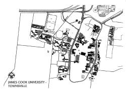 James Cook University, Townsville. 
