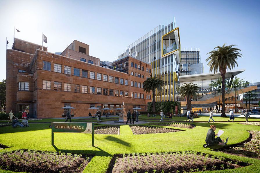 University of Newcastle trades architecture, industrial design for construction management ...