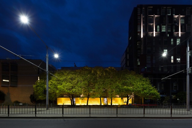The Grimwade Centre for Cultural Materials Conservation - The University of Melbourne by Jackson Clements Burrows Architects.
