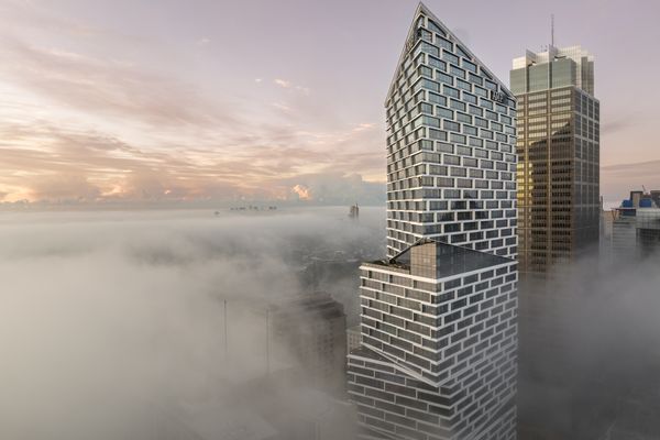 Quay Quarter Tower by 3XN and BVN.