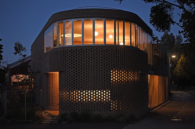 Rose House by Baracco and Wright Architects.