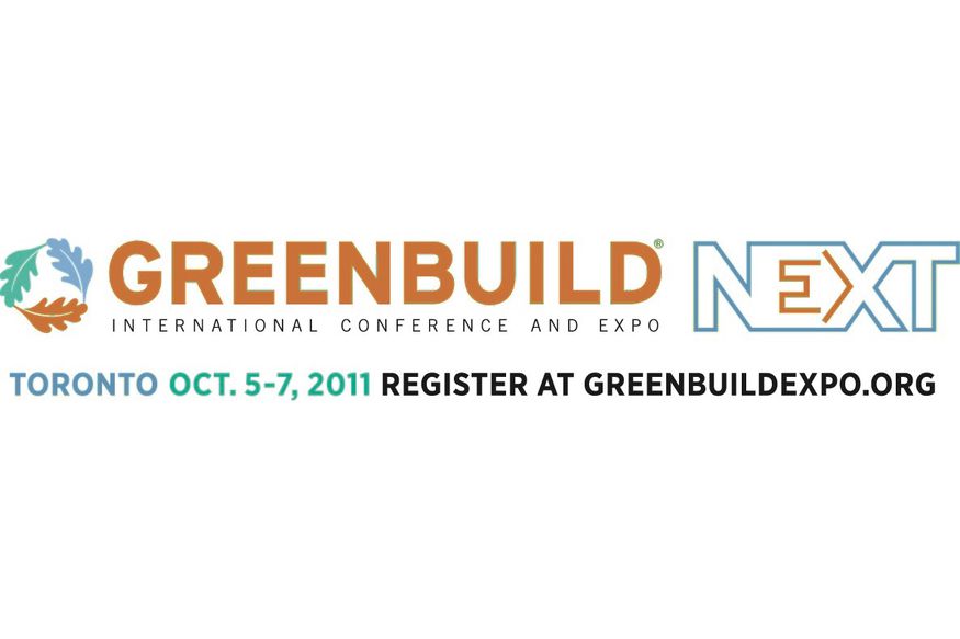 Greenbuild International Conference and Expo ArchitectureAU