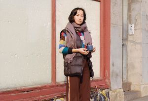 Stephanie Kitingan, founding director of Placement.