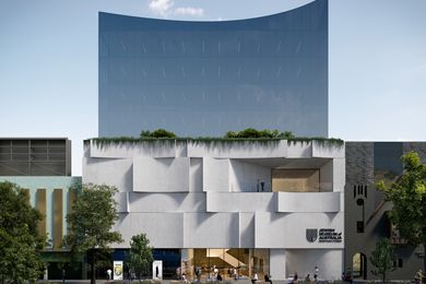 Jewish Arts Quarter by Mclldowie Partners.