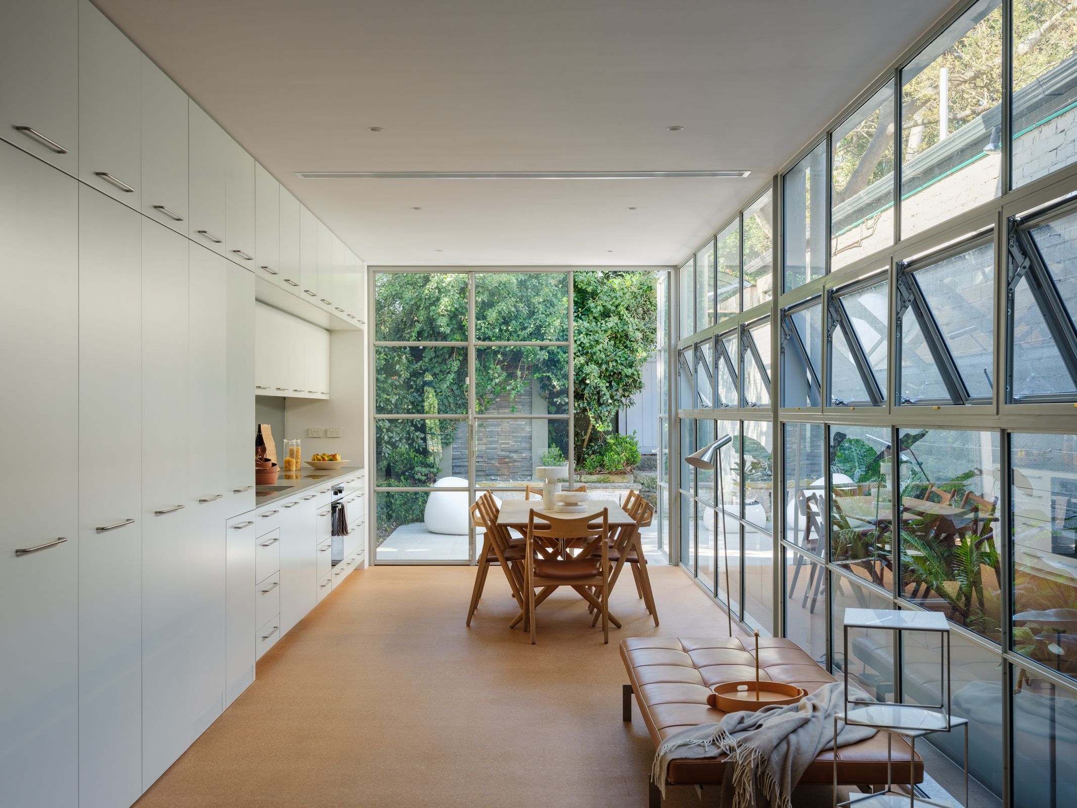 Hugo's House by Ian Moore Architects | ArchitectureAu