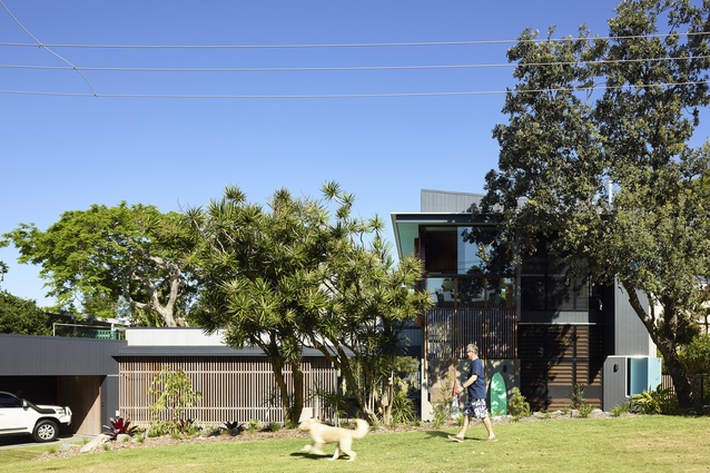 Cutter by Shaun Lockyer Architects.