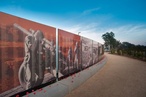 Vietnam Veterans Commemorative Wall