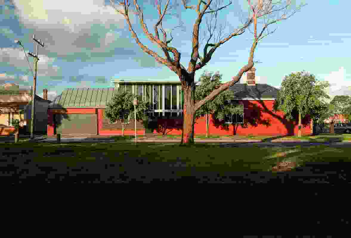 Wedmore House by Bird de la Coeur Architects ArchitectureAU