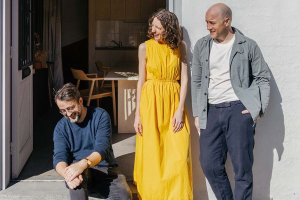 Trias: ‘Solid, simple, beautiful’ architecture | ArchitectureAu