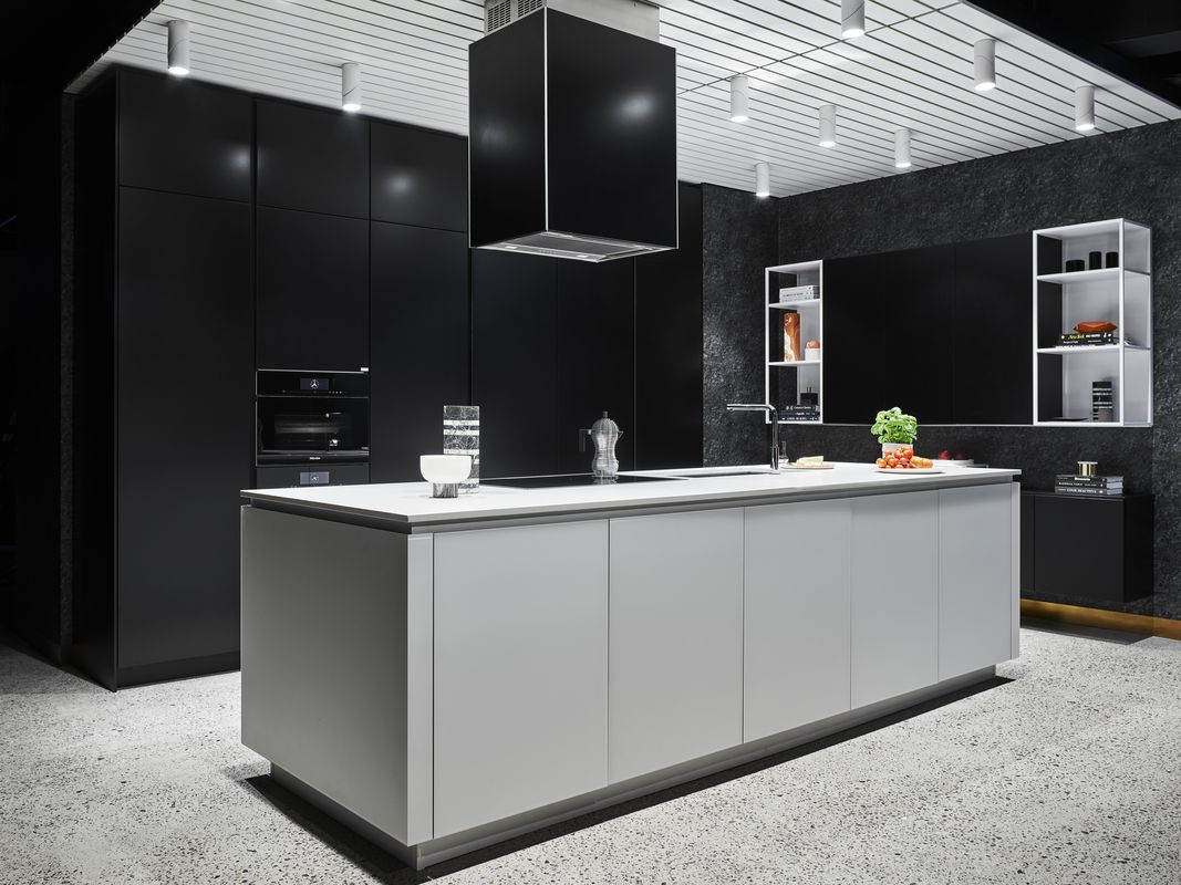 Snaidero Italian Kitchens Opens Flagship In Sydney ArchitectureAu   25ee43709259d20101e225cf4445a659 