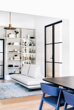 Stables House by Robson Rak Architecture and Interiors.
