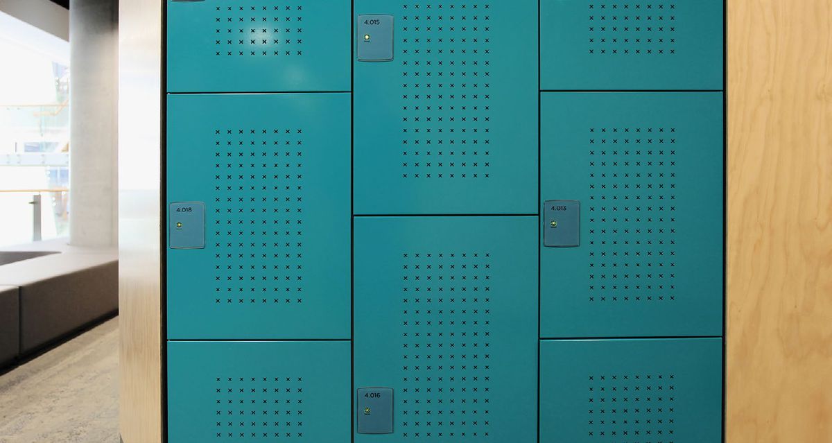 Planex applies scientific precision to office furniture ArchitectureAu