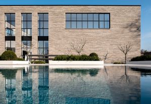 Lang Mursten large format bricks from PGH Bricks and Pavers.