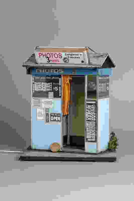 Chapel Street Photobooth is based on the iconic photo booth located in Melbourne’s South Yarra.