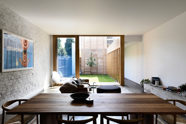 CH House by Wellard Architects.