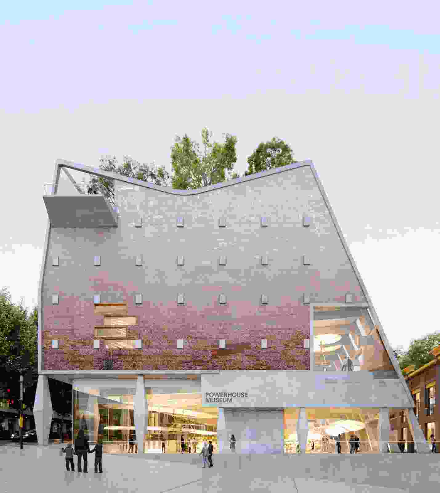 Winning design revealed for Powerhouse Ultimo | Landscape Australia