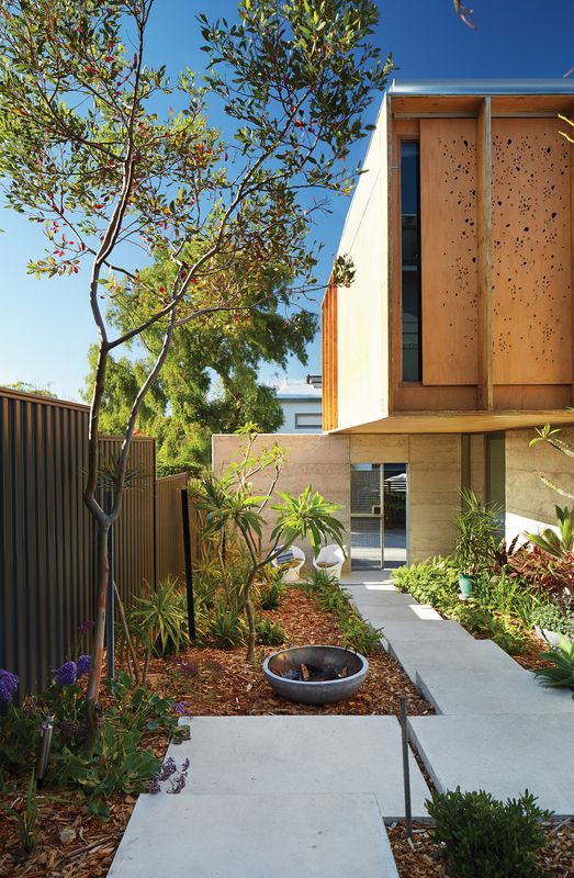 Urban eden: North Perth House | ArchitectureAu