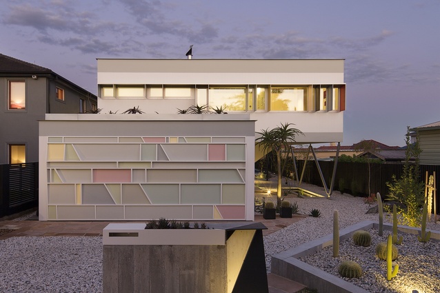Noble Hughes Residence by David Boyle Architect.