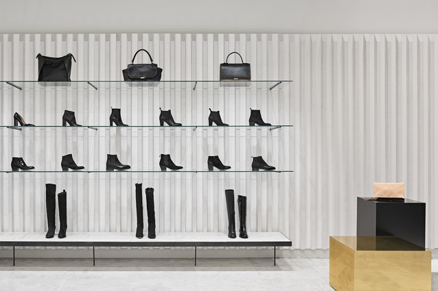 Dolci Firme Eastland by MIKA Studios.