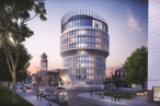 Newcastle’s brutalist civic centre to become luxury hotel
