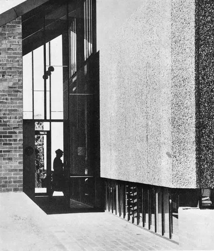 Col Madigan's iconic Dee Why Library celebrates 50 years | ArchitectureAU