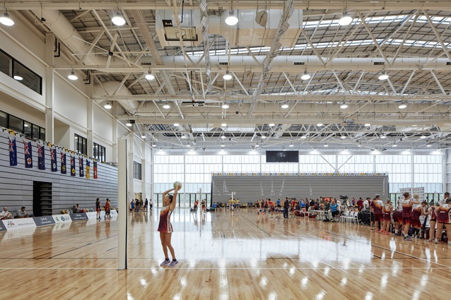Gold Coast Sports Precinct by BVN.
