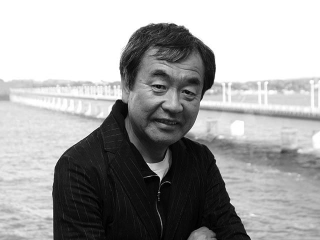 Kengo Kuma.