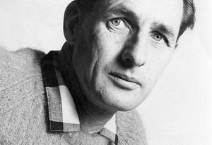 Robert Woodward, late 1960s.
