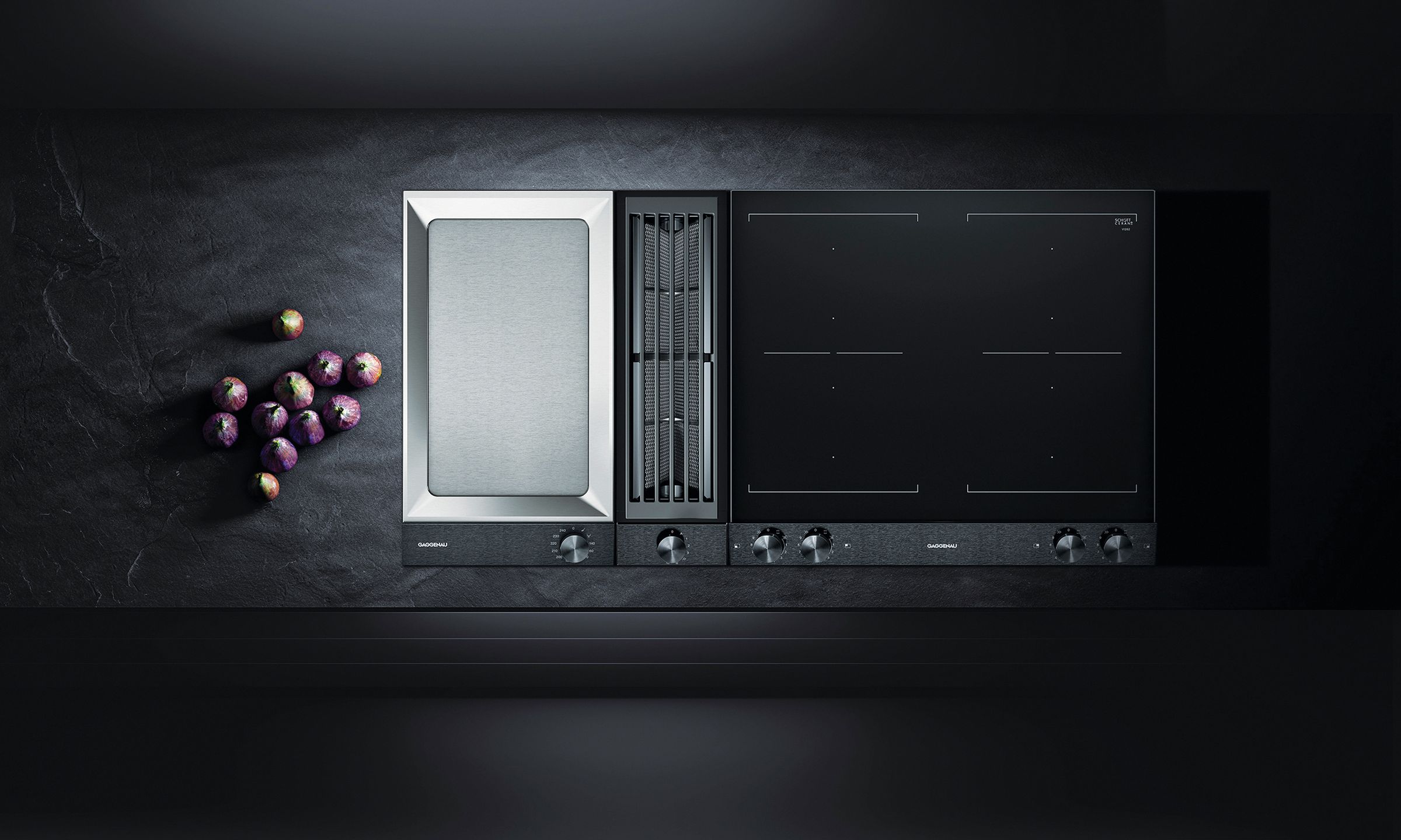 Gaggenau Module Cooktop Turn up the heat: products for the kitchen | ArchitectureAu