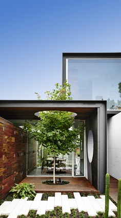 THAT House by Austin Maynard Architects.