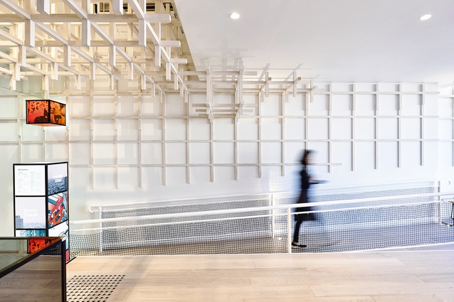 Tetsujin (Melbourne, Victoria) by Architects EAT