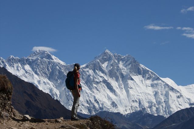 At Everest's feet | ArchitectureAU