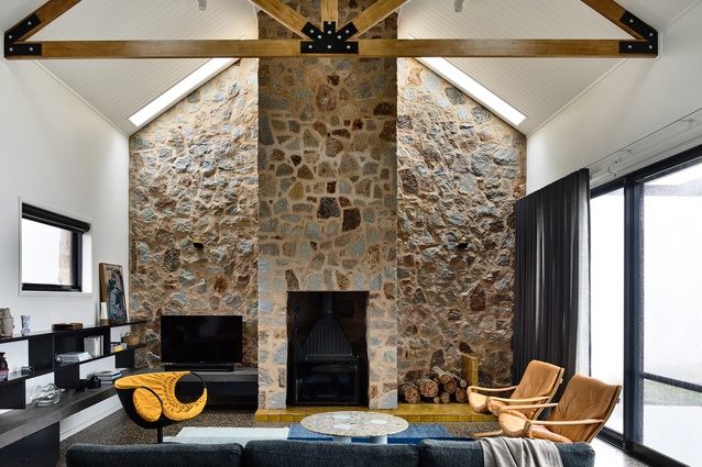 Beechworth Residence by Doherty Design Studio.