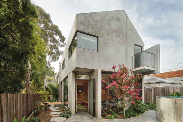 Fairbairn by de Campo Architects.