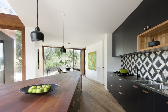 Bluff House by Auhaus Architecture.